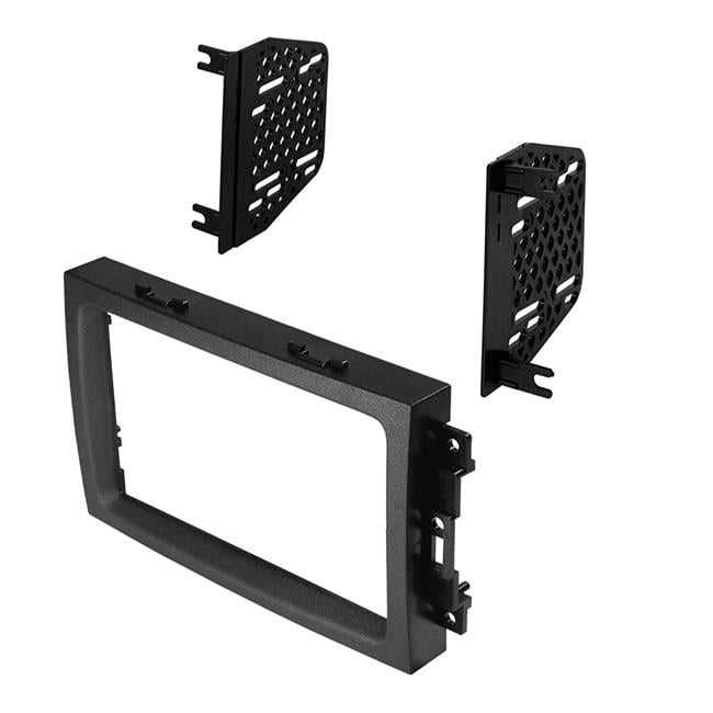 double din dash kit walmart
