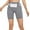 Gray, variant on Bloomae Biker Shorts for Women with Multi-Funcitonal Pockets-High Waist Tummy Control Spandex Workout Yoga Running Gym Activewear Gray M