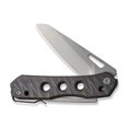 thumbnail image 1 of WE Knife Vision R Superlock 21031-6 Tiger Stripe Titanium CPM-20CV Pocket Knives  Cuchillo, 1 of 4