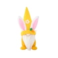 thumbnail image 4 of Matsuzay Decoraciones de Pascua Suministros de fiesta de primavera Decoración de Artesanía Adorno de festival Diseño de escena Oreja de conejo Type2 NO2 Matsuzay CBP395130, 4 of 6
