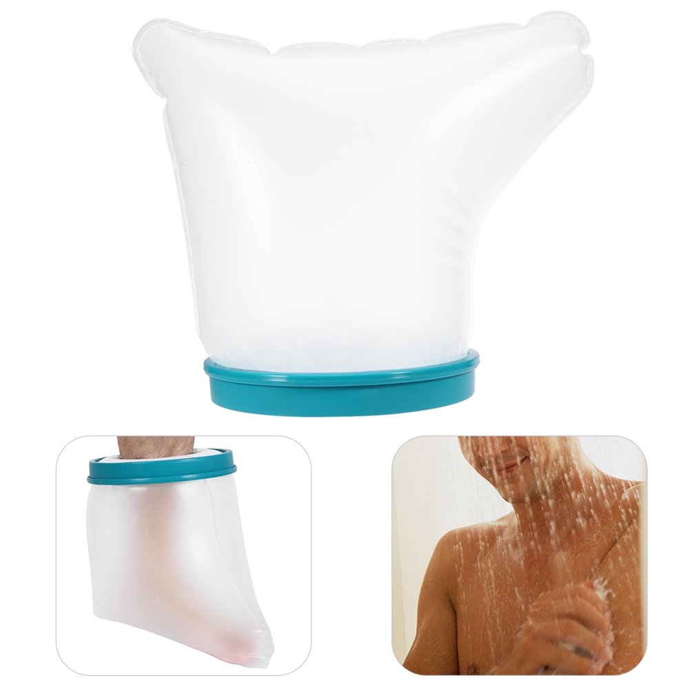 WALFRONT Waterproof Adult Sealed Cast Bandage Protector Wound Fracture