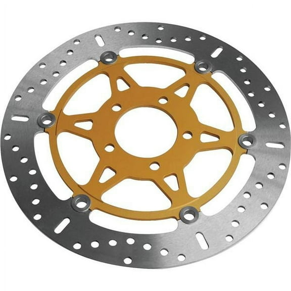 Ebc New Standard Brake Rotor, 15-2003X