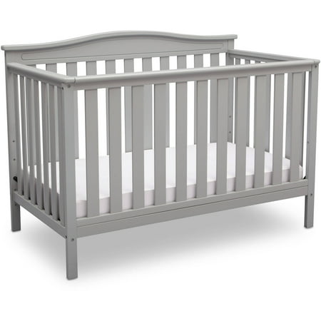 Delta Children Independence 4-in-1 Convertible Crib,