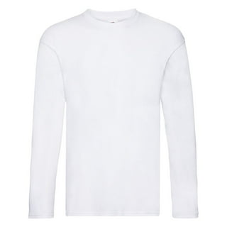White Long Sleeve Shirts