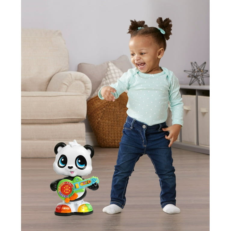 LeapFrog Learn and Groove Dancing Panda Cute Musical Animal Toy