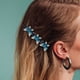 thumbnail image 5 of Flequillo sin mariposa, horquilla para trenzar de doble capa, horquilla rota, flequillo para la frente, accesorio para el cabello, pinza lateral, accesorios para el cabello, 5 of 5