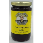 Todd Bosley's World Famous Concord Grape Jelly