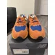 thumbnail image 3 of New Balance 57/40 5740 Rust Oxide Blue Groove M5740GHA Sneakers Shoes 11.5, 3 of 6