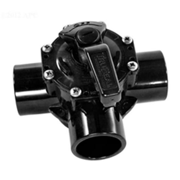 1.5 in. CPVC 3 Way Diverter Valve Truseal