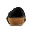 thumbnail image 4 of Acorn A21202BLKWS Women's Ela Recycled Berber Clog, Black, Small, 4 of 5