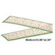 thumbnail image 4 of Ofertas Únicas 1 Pc Bufanda Diadema Bufanda Floral para Mujeres Verde Rojo, 4 of 5