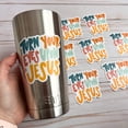 thumbnail image 5 of Sticker | Turn Your Eyes On Jesus, 5 of 10