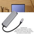 thumbnail image 4 of Hub USB 3.0, Hub USB 4 Ports Plug and Play pour Clé USB, 4 of 8