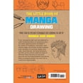 thumbnail image 2 of Walter Foster Little Book of Manga Drawing, 2 of 2