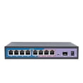 thumbnail image 1 of 2.5G POE Ethernet Switch 4 8 Port POE Network Switch, 1 of 5