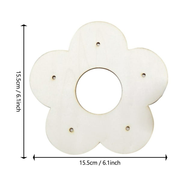 Comedor De Madera Para Pájaros Kit De Regalo Diy Pintura Balcón Jardín Infantil Manualidades Patio Y Jardín