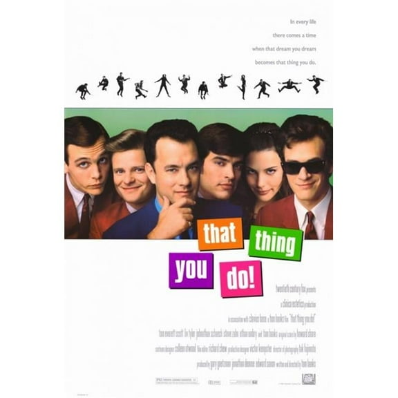That Thing You Do! Movie Poster Print (27 x 40)