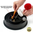 thumbnail image 2 of Roamwild 4 IN 1 Play Bowl Cat Toy - Interactive Ball Toys Product with Rotating Catnip Compartment, 2 of 8