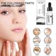 thumbnail image 2 of Lightens Spots Facial Skin Removes Melanin Lightens Freckles Dark Yellow Sun Spots Brightens Skin Tone, 2 of 5
