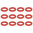 thumbnail image 2 of 12 Pcs Embout en Caoutchouc, Joint de Chasse, Durable Antidérapant pour Jeu Extérieur, 2 of 8
