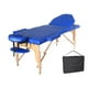 thumbnail image 1 of Cama de Masaje 001 Azul, 1 of 8