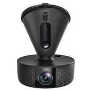 Oculus VA-CD001 360 deg Single Swivel 1080p Dash Camera with 60fps Clear HD Videos, SONY Image Sensor, Wide-Angle Lens, 3-Axis G-Sensor, Snapshot Remote Button, iOS & And