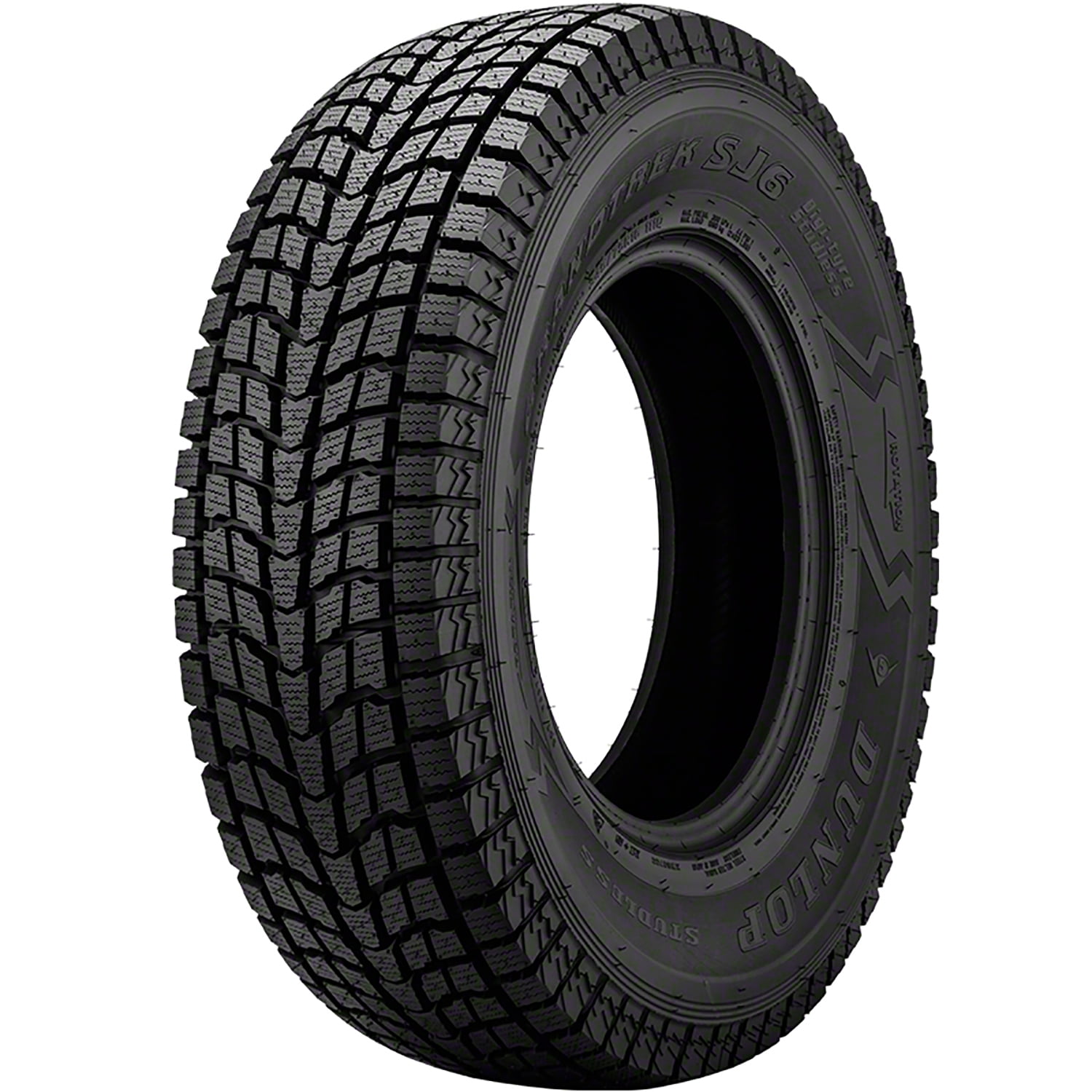 Set of 2 Dunlop Grandtrek SJ6 205/70R16 97Q Tires - Walmart.com