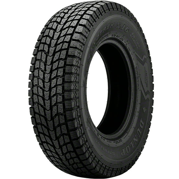 Dunlop Grandtrek SJ6 Winter 205/70R16 97Q Light Truck Tire