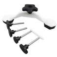 thumbnail image 1 of Universal Paintless Car Dent Repair Bridge Puller Glue Tabs Removal Tools Kit, 1 of 5