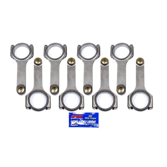 Scat Enterprises BBF FE 4340 Forged H-Beam Rods 6.490