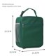 thumbnail image 2 of Fiambrera Bolsa de almuerzo para hombres y mujeres Fiambrera de gran capacidad Bolsas de almuerzo reutilizables Bolsa de almuerzo aislada Fiambrera térmica, 2 of 5