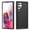 Black, variant on For Samsung Galaxy S24 Plus 5G 6.7inch Life Waterproof Rugged Phone Case,Purple,For Galaxy S24 Plus(5G)