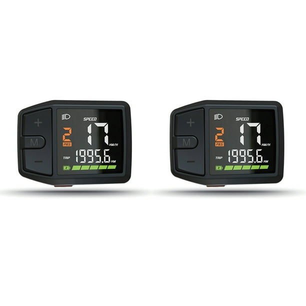 2X for Mid Motor DZ41 Display for BBS0102 03 HD M500 M600 G510 M620