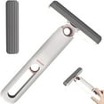 thumbnail image 1 of Limited Time Offer! Kitchen Desktop Handheld Mop, Car Glass Cleaning Mop, Hands-free Squeezing Water Mop, Self-cleaning Mop, 1 of 4