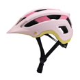 thumbnail image 1 of Suministros de casco para la bicicleta de bicicleta Ventilación de la tapa ligera Accesorios para ciclismo para hombres Actividades al aire libre Rosa, 1 of 8