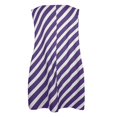 thumbnail image 3 of Robe Midi Sans Manches Manches Manches Longues pour Femmes Beach Sundress, 3 of 3