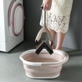 thumbnail image 3 of Mop Bucket, Reliable And Practical Water Bucket Comfortable To Hold  For Household, 3 of 8