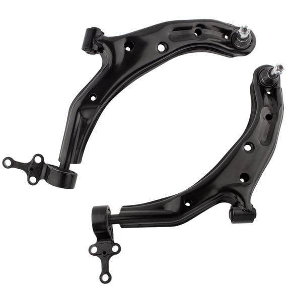 BOXI (Set of 2) Front Lower Control Arm and Ball Joint Assembly Fit for Nissan Sentra 2001 excludes SE Models / for Nissan Sentra 2002-2006 excludes SE-R Models | Replaces K620358 K620359