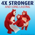 Charmin Ultra Strong Toilet Paper, 18 Mega Rolls