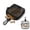 B, variant on DAMAI Dog Training Treat Pounce, Pet Feed Snack Reward Pocket, Food Dispenser with Carabiner Dog Treat Bag