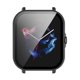 thumbnail image 4 of Funda de vidrio templado con marco de PC Compatible con Amazfit GTS3 Smartwatch, fundas protectoras a prueba de golpes, accesorios, 4 of 6