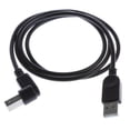 thumbnail image 2 of El Varón Del ángulo USB Del ángulo 90 degree A B Mecanografía De Extensión Del Convertidor Para La Impresora shamjiam Cable adaptador macho tipo B USB, 2 of 9