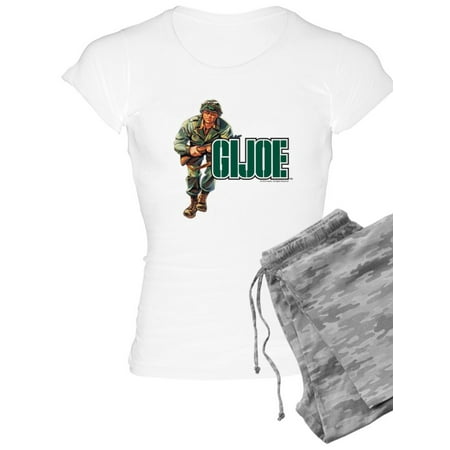 

CafePress - G.I. Joe Logo - Women s Light Pajamas