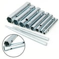 thumbnail image 4 of 10pcs 6-22mm Metric Tubular Box Wrench Set Tube Bar Hollow Socket Filter Wrench, 4 of 11