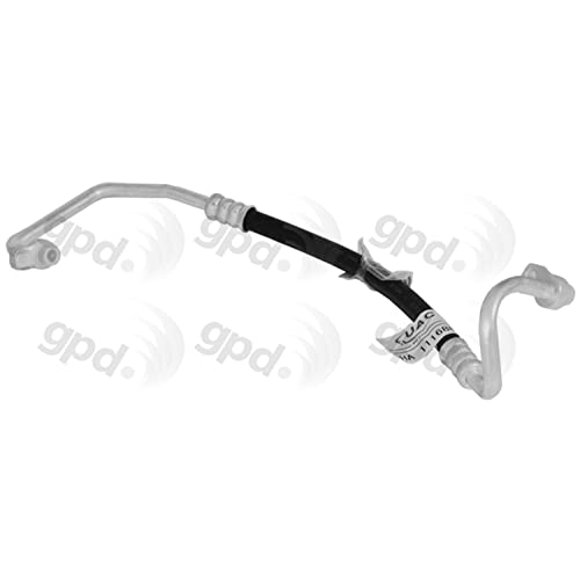 Global Parts Distributors - 10-11 Tuscon (4812003)