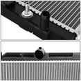 thumbnail image 4 of Nuvision for 11-13 Mazda 6 3.7L Factory Style Aluminum Core Cooling Radiator DPI 13390, 4 of 6