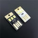 thumbnail image 4 of Ounissouiy Mini lámpara LED USB de 5 piezas, luz nocturna regulable de 5V, bajo consumo de energía, Banco de energía, PC, escritorio, luz nocturna, Iluminación novedosa Blanco Ounissouiy HA025593-01, 4 of 6