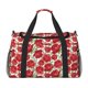 thumbnail image 1 of Fotbe Rose Flowers Bolsa de Viaje con Estampado, Bolsa de Fin de Semana para Mujer con Compartimento para Zapatos, Bolsa de Gimnasio con Bolsillo Húmedo, 1 of 7