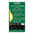 thumbnail image 2 of Tinte para cabello Nutrisse Oleos sin amoniaco 1.0 negro, 2 of 6