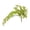 Light Green, variant on Vickerman 15" Artificial Red Hanging Variegated Leaves Vine. Includes two pieces per bag.